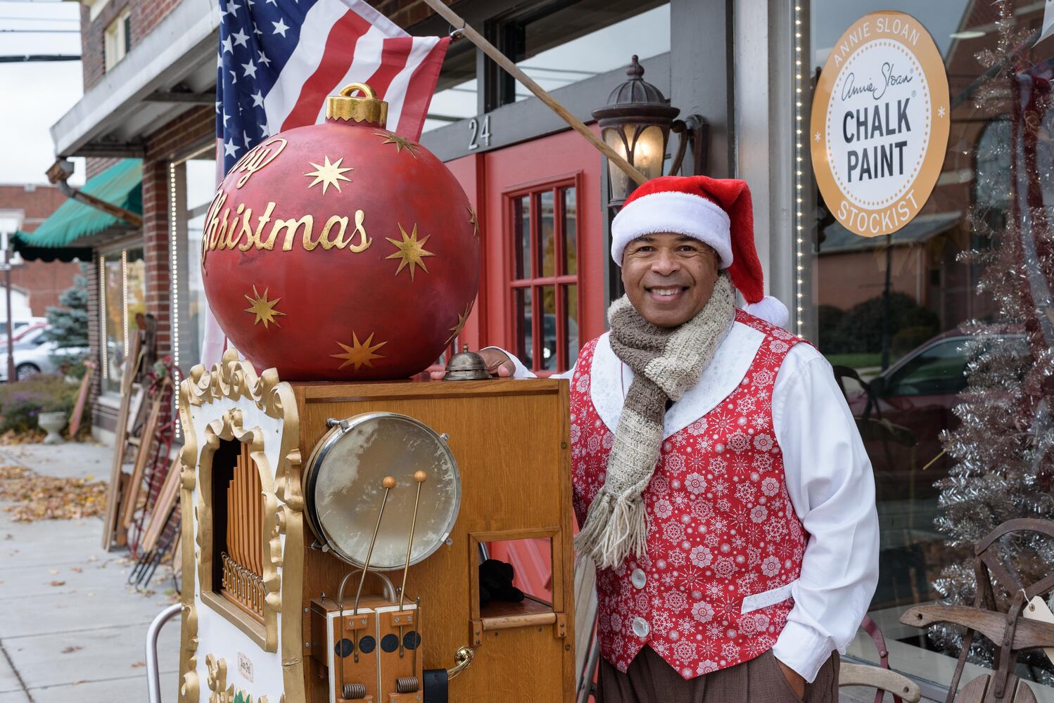 PHOTOS: Did we spot you at the Yuletide Winter’s Gathering in downtown Tipp City?