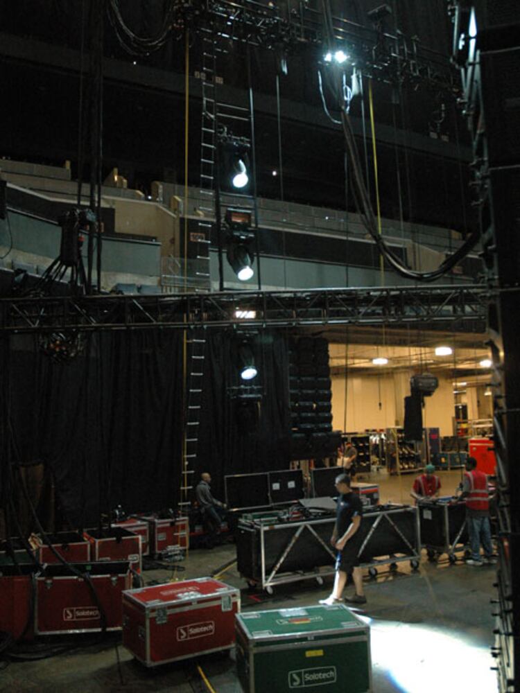Cirque Michael Jackson