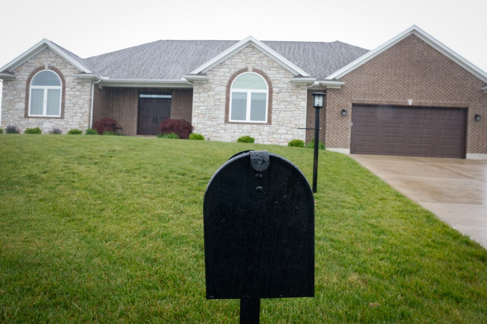 This Beavercreek home was totally destroyed when the 2019 Memorial Day tornado ripped through the neighborhood. JIM NOELKER/STAFF