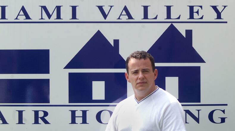 Jim McCarthy, executive director of the Miami Valley Fair Housing Center. FILE