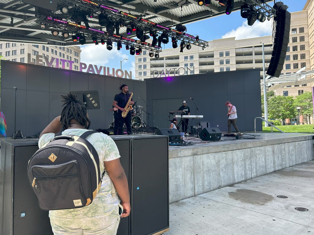 Pride Rocks 2024 Event