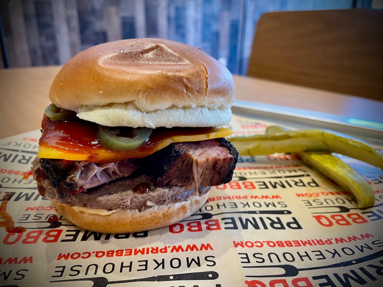 Prime BBQ Smokehouse