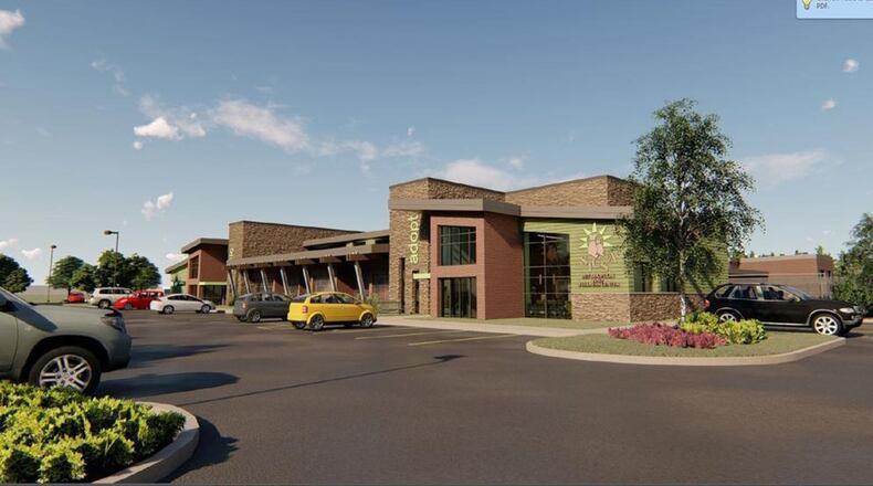 Washington Township s annual State of the Township Report highlighted a period of growth and strong economic development in 2018. The Society for the Improvement of Conditions for Stray Animals (SICSA) broke ground in September of 2018 on a $5 million new facility in Washington Twp. CONTRIBUTED