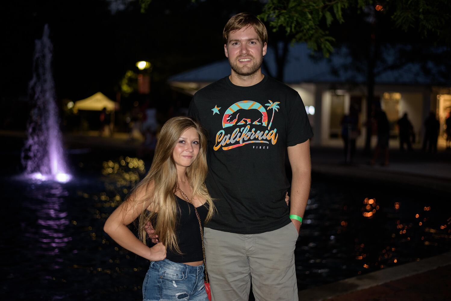 PHOTOS: Did we spot you chowing down at this year’s Bacon Fest?