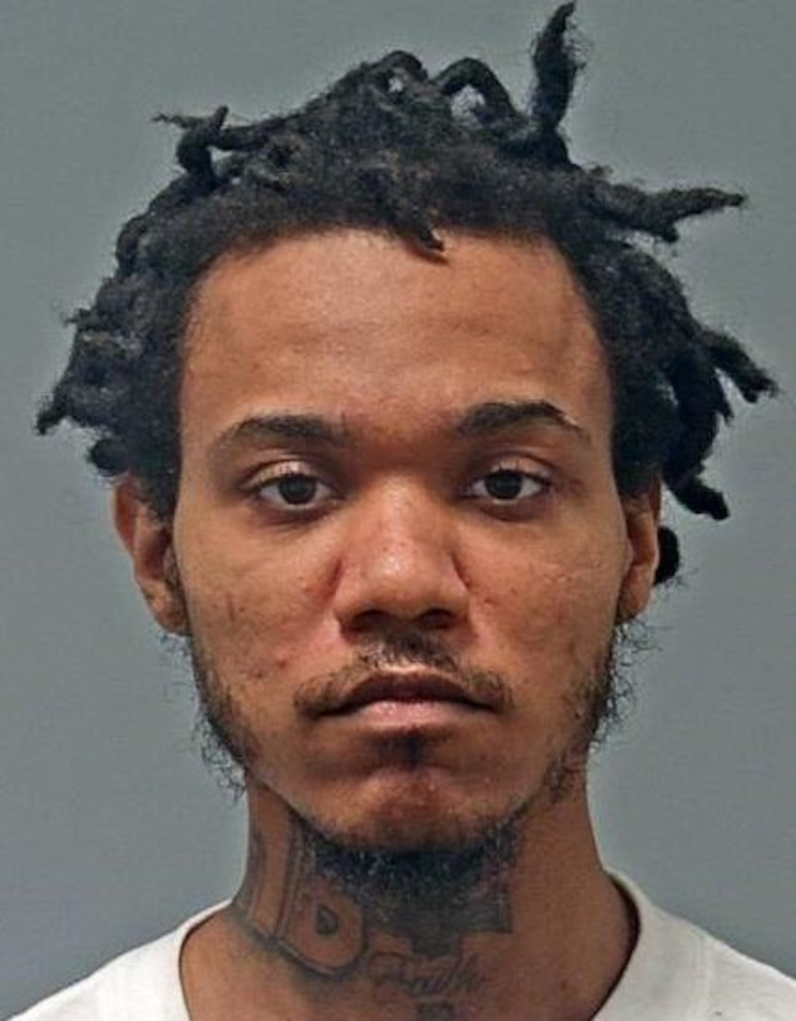 Eugene L. Stiggers Jr. Photo courtesy of Warren County Jail