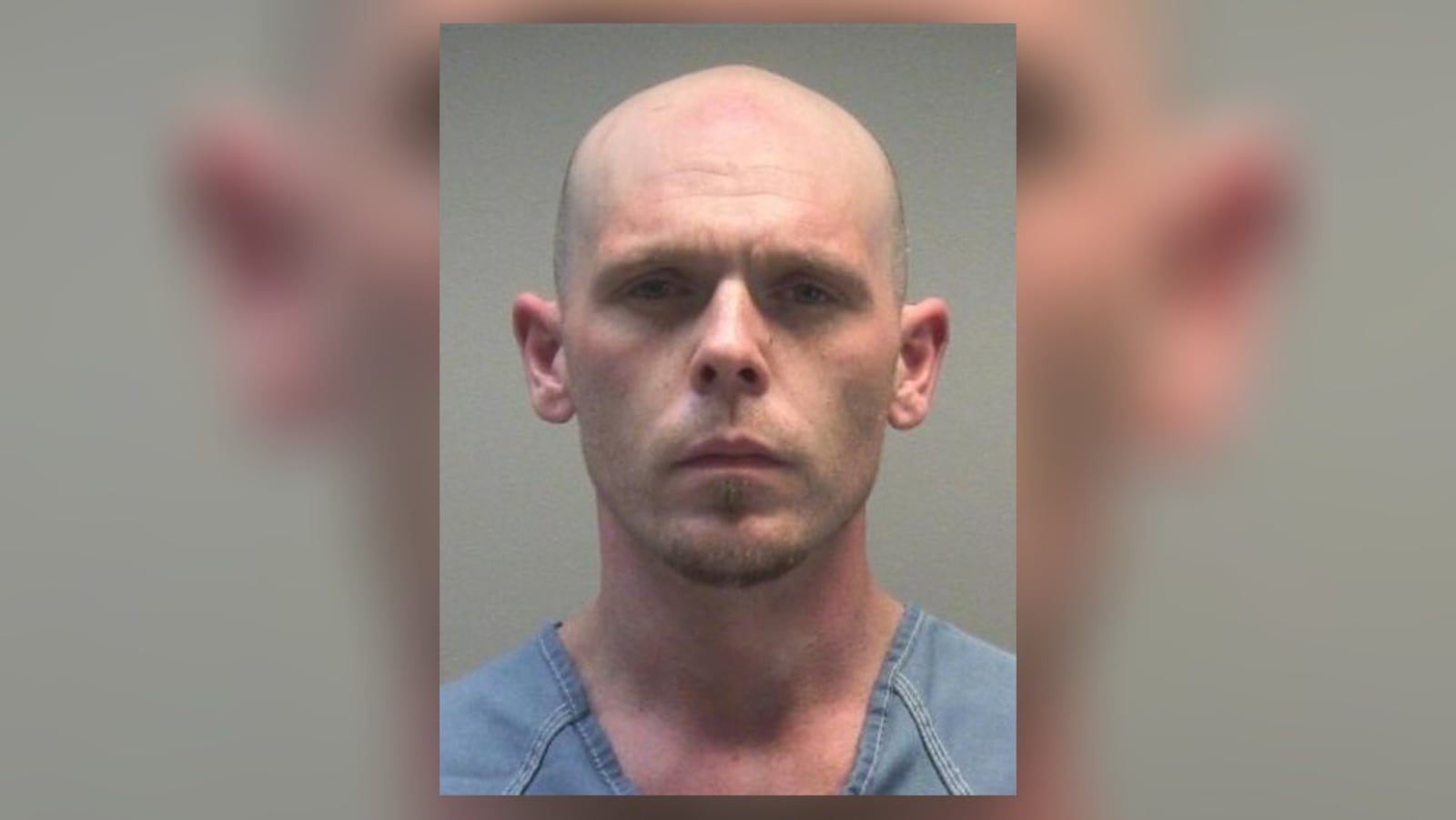 Tyler Douglas Anderson. Photo courtesy of Montgomery County Jail.