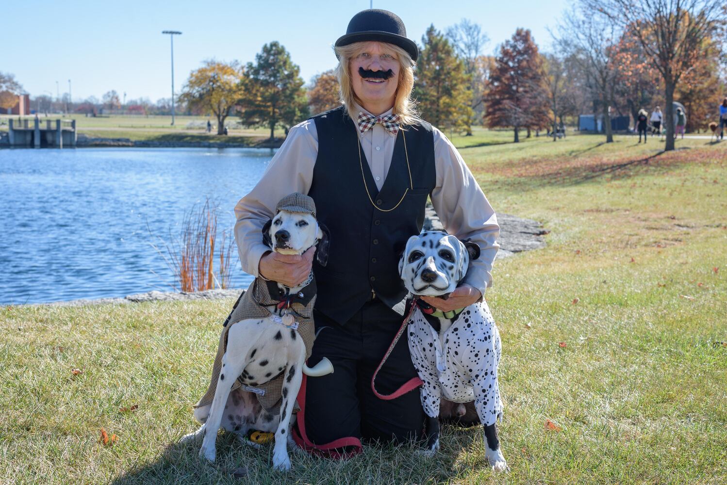 PHOTOS: Did we spot you and your dog at Wag-O-Ween at the Kettering Recreation Center?
