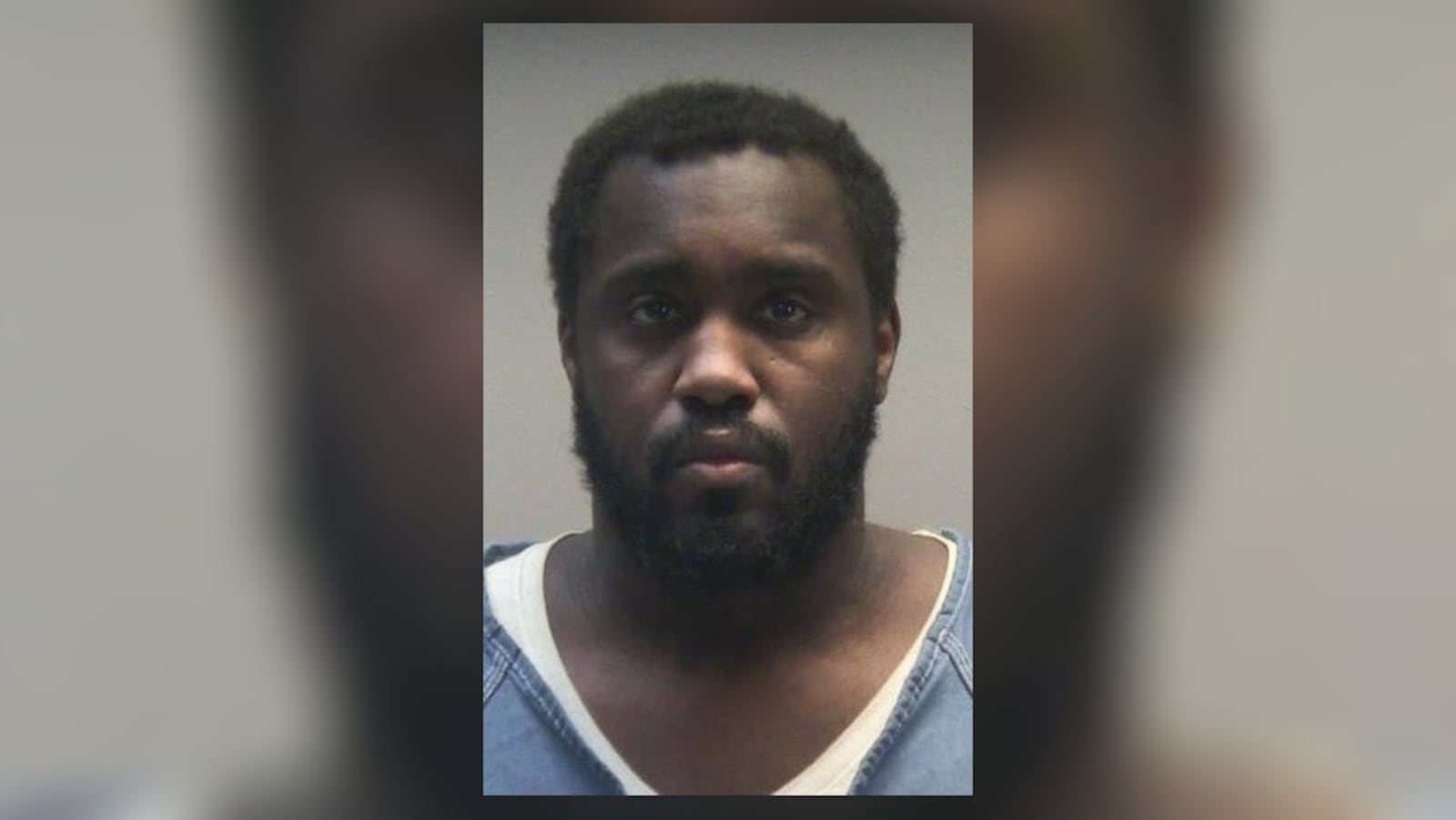 Mikeial Smedley. Photo courtesy of Montgomery County Jail.