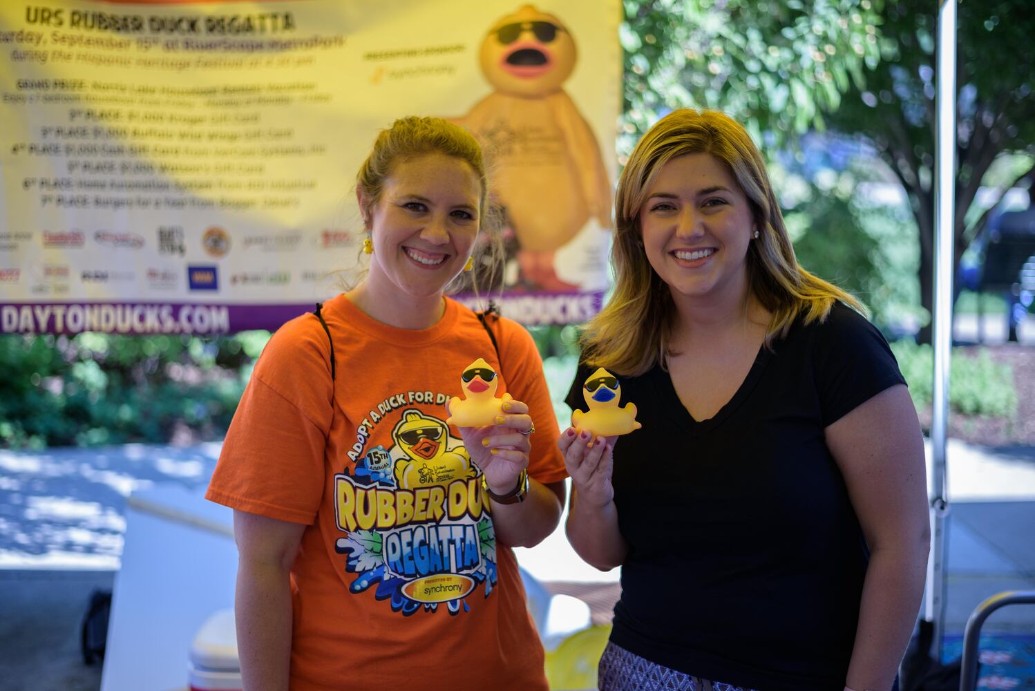 PHOTOS: Did we spot you dancing the day away at the Hispanic Heritage Festival?