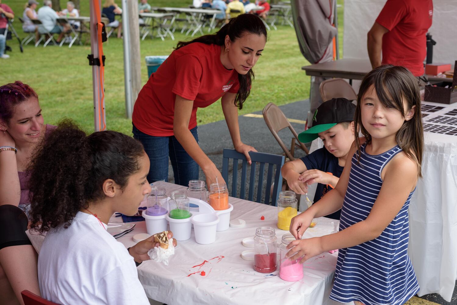 PHOTOS: Did we spot you at the 30th annual Greater Dayton Lebanese Festival?