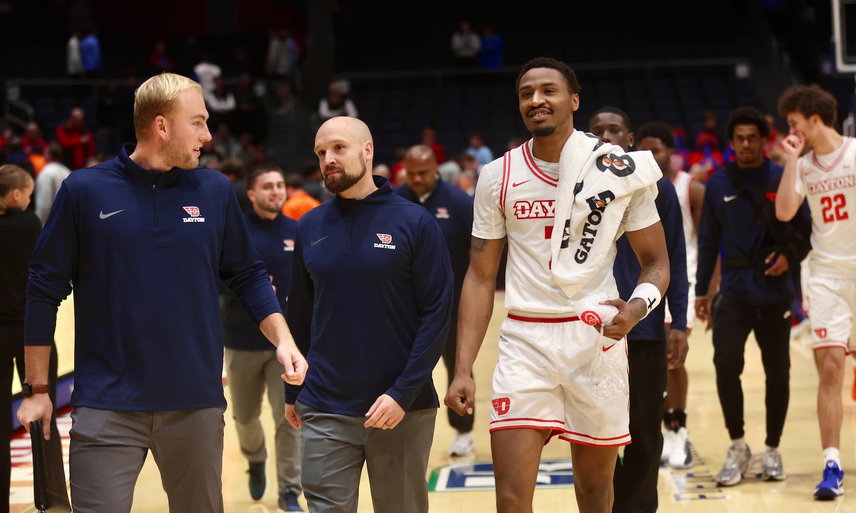 Bowling Green vs. Dayton
