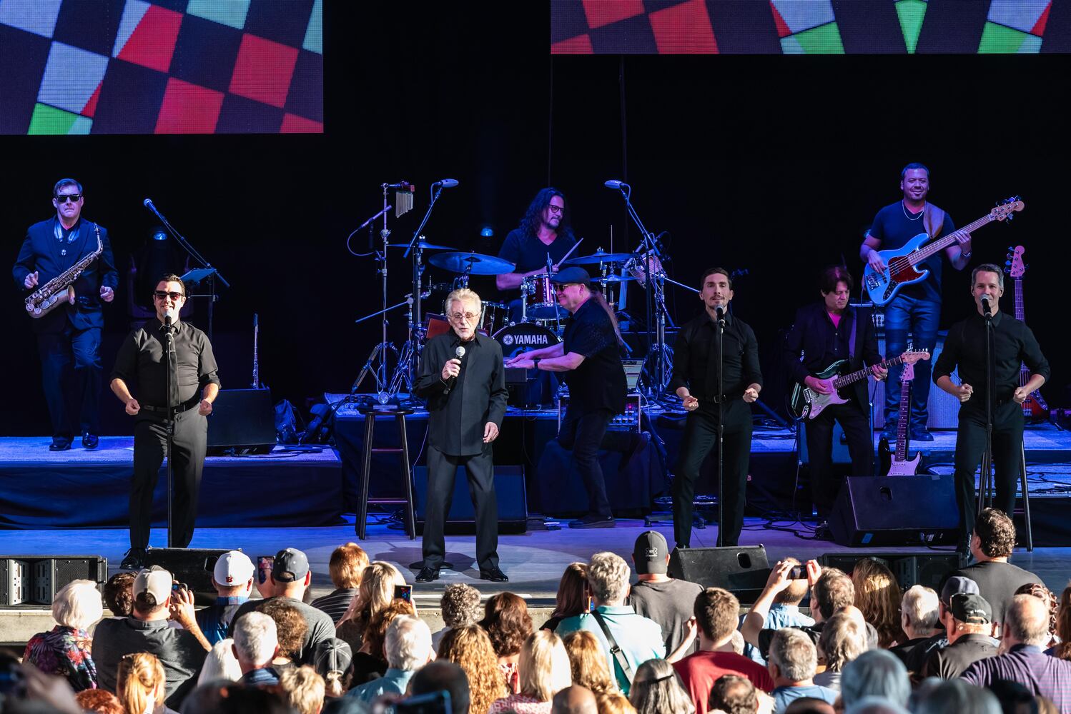 PHOTOS: Frankie Valli and The Four Seasons Live @ Rose Music Center
