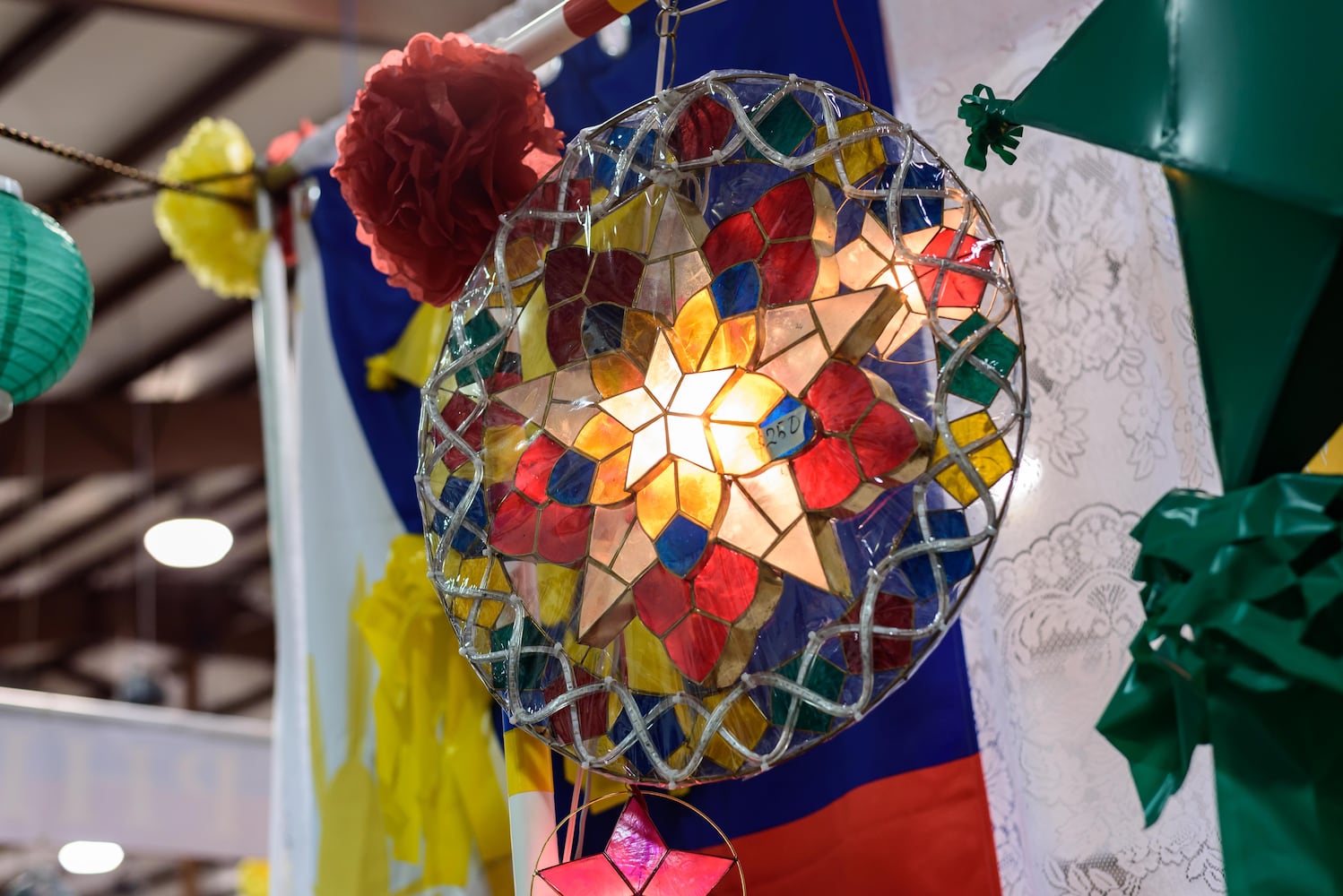PHOTOS: The 51st annual A World A'Fair at the Greene County Fairgrounds & Expo Center