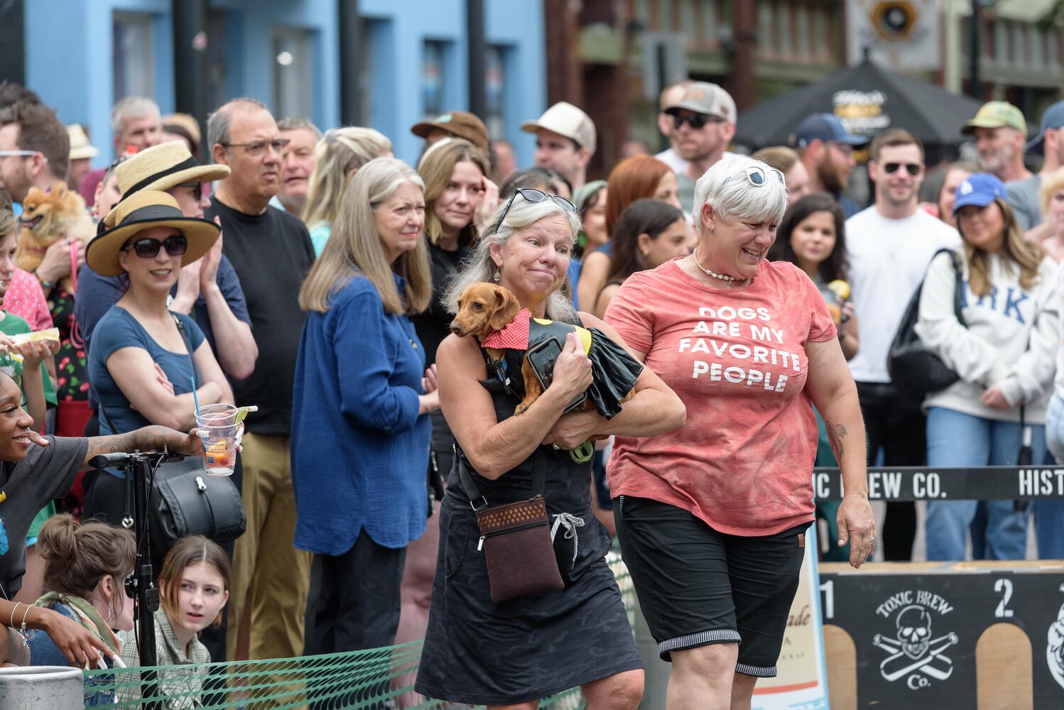 PHOTOS: 6th annual Derby Day Wiener Dog Races in The Oregon District