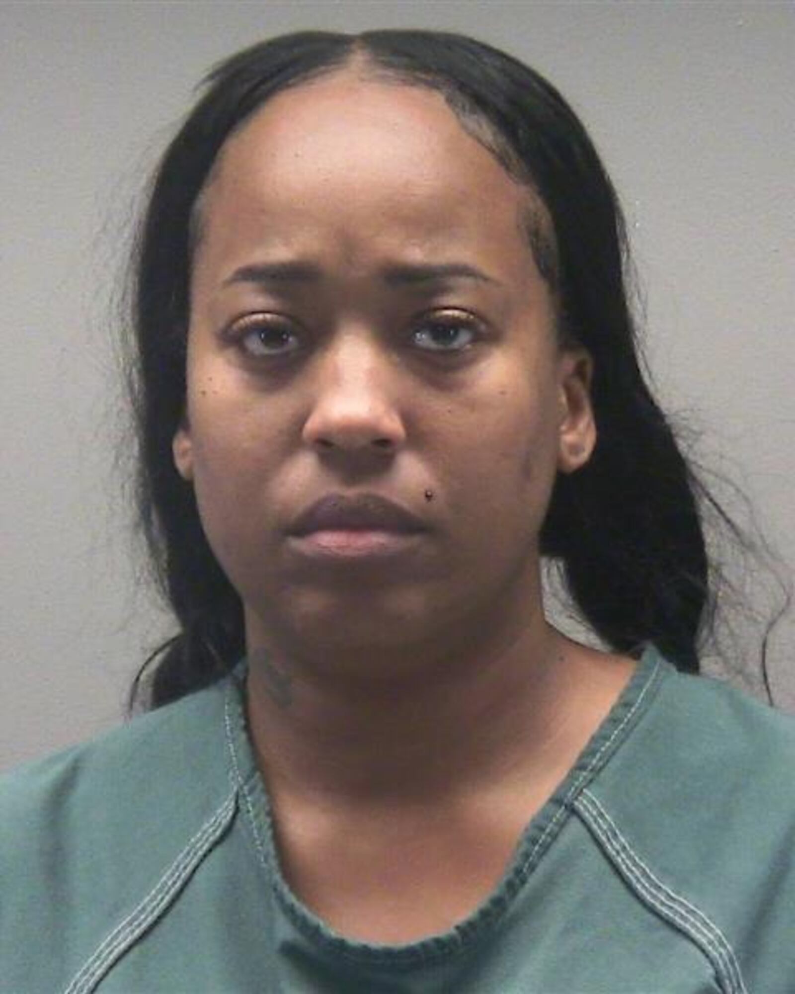 Cassie Serrice Jones-Hufford. Photo courtesy Miami Valley Jails.