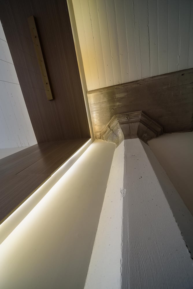 PHOTOS: Take a sneak peek inside The Huffman Lofts in downtown Dayton