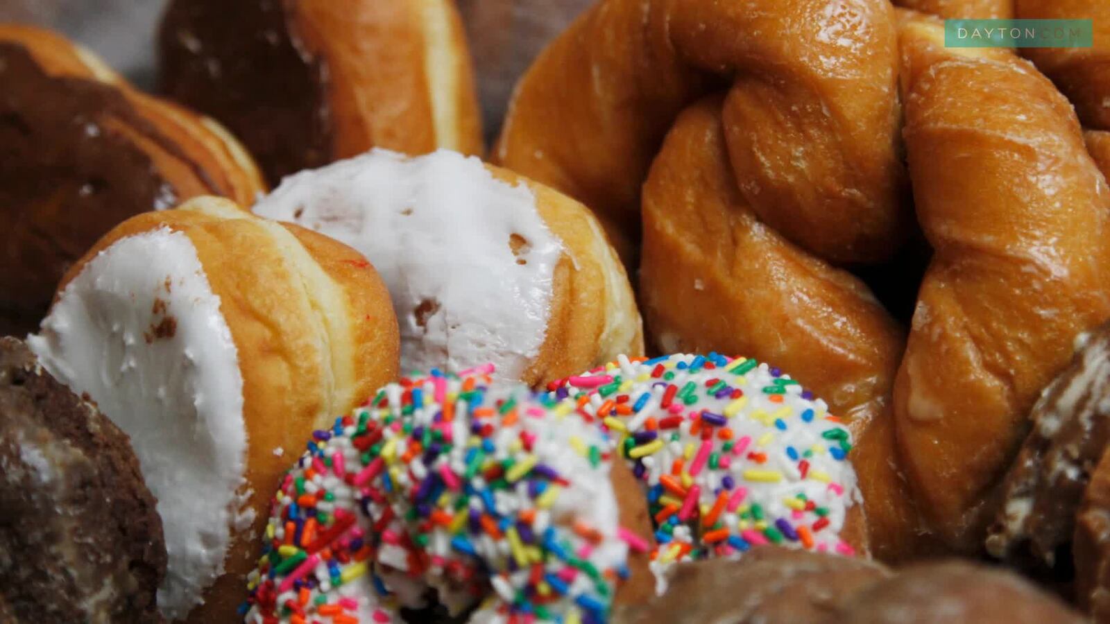 Bill’s Donut Shop is open 24 hours a day, seven days a week at 268 N. Main St. in Centerville. CONTRIBUTED