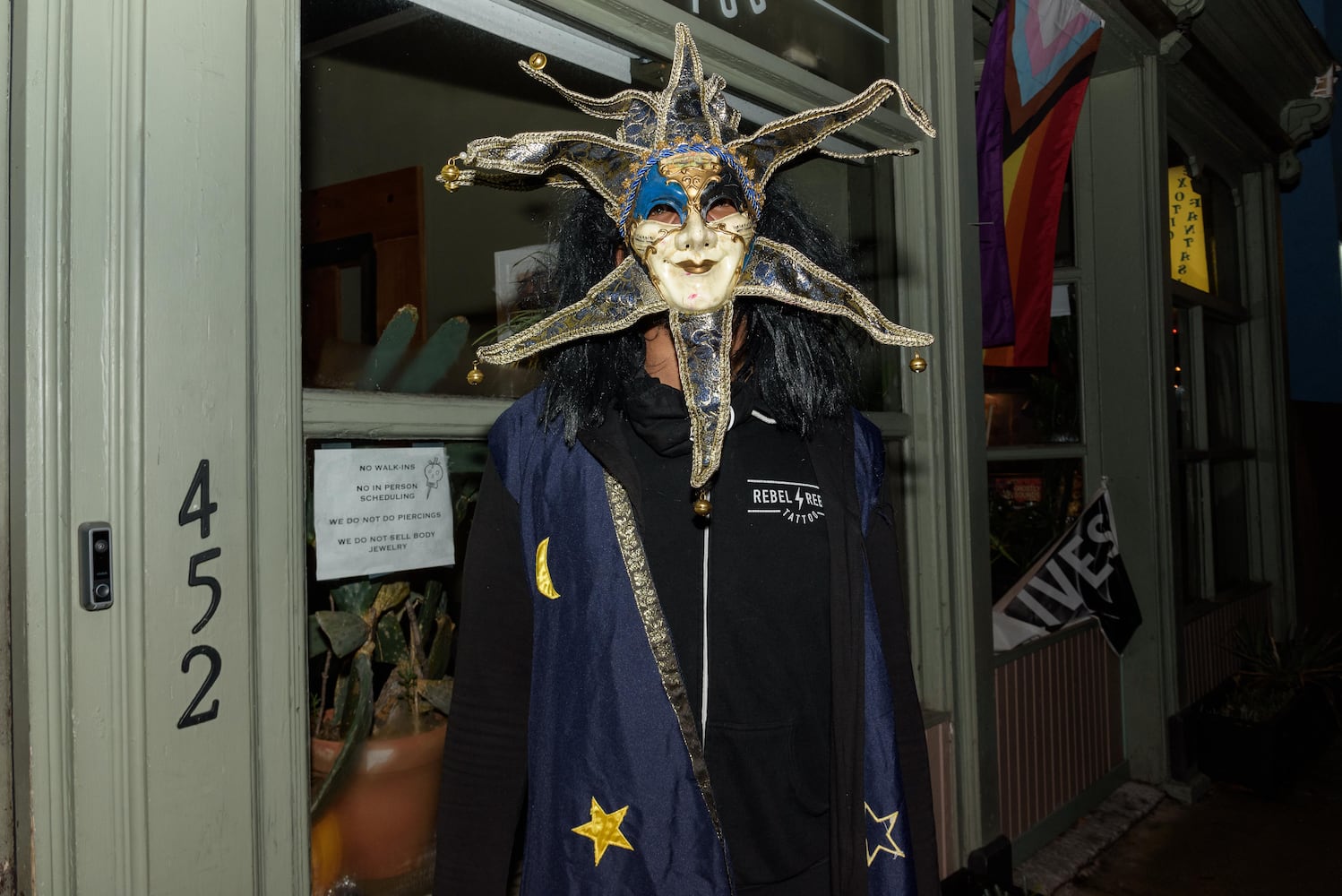 PHOTOS: Did we spot you at Hauntfest in The Oregon District?