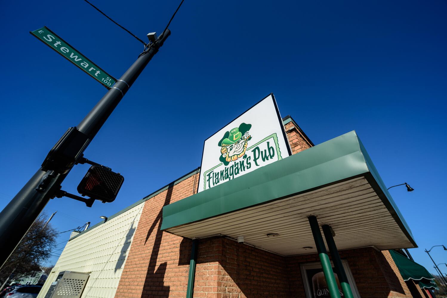 PHOTOS: Peek inside the newly renovated Flanagan's Pub