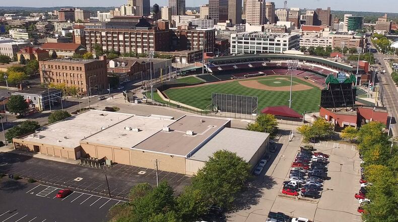 TY GREENLEES / STAFF