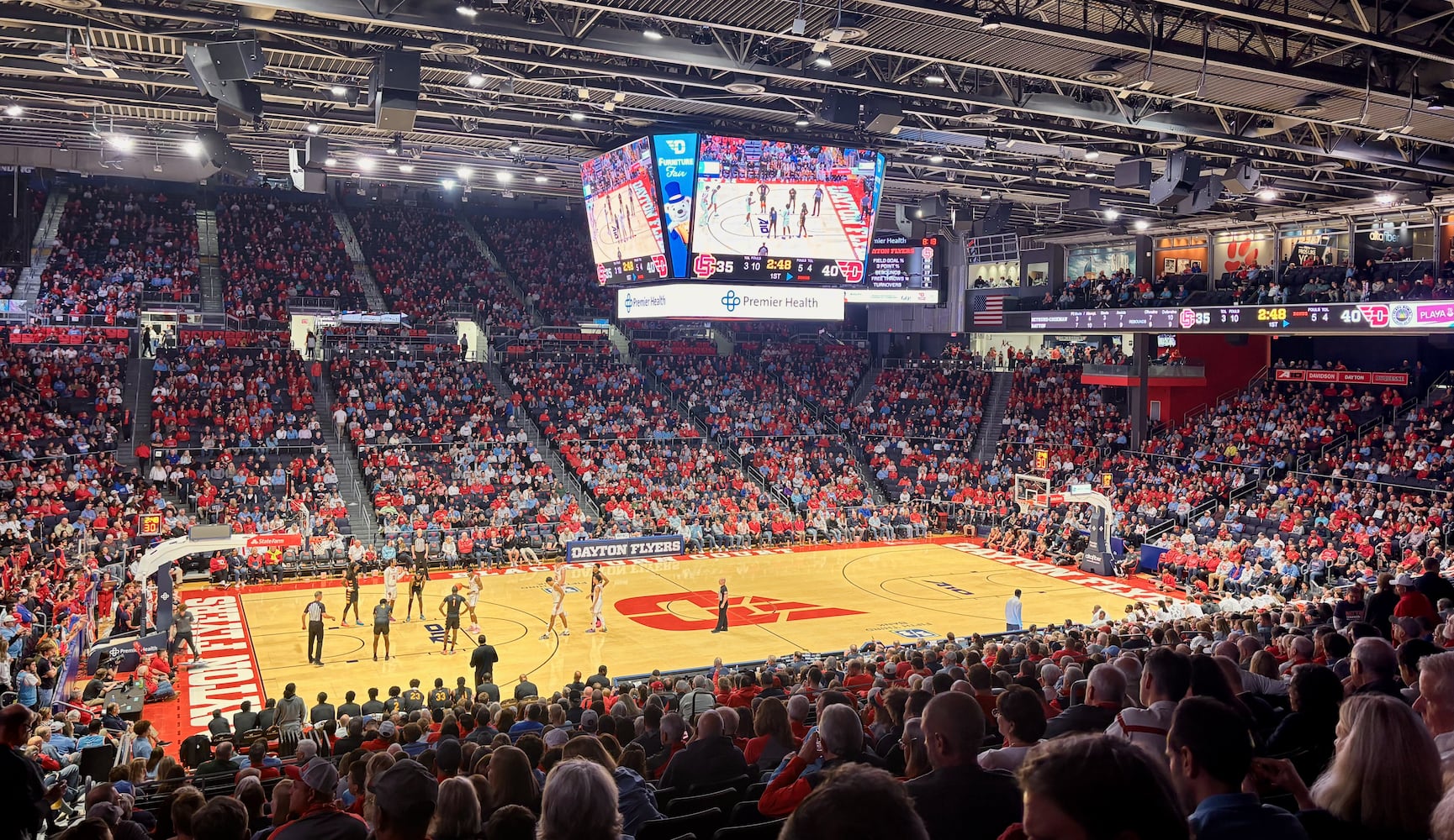 Bethune-Cookman vs. Dayton