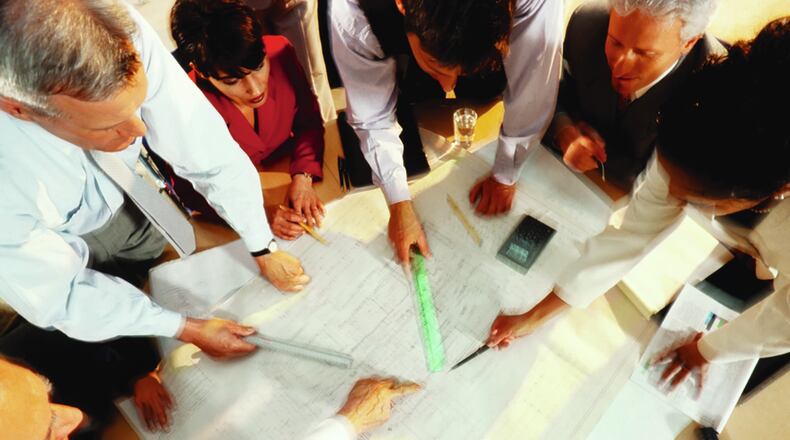 Technology transfer mechanisms are available for working with the Air Force. (Metro News Service photo)