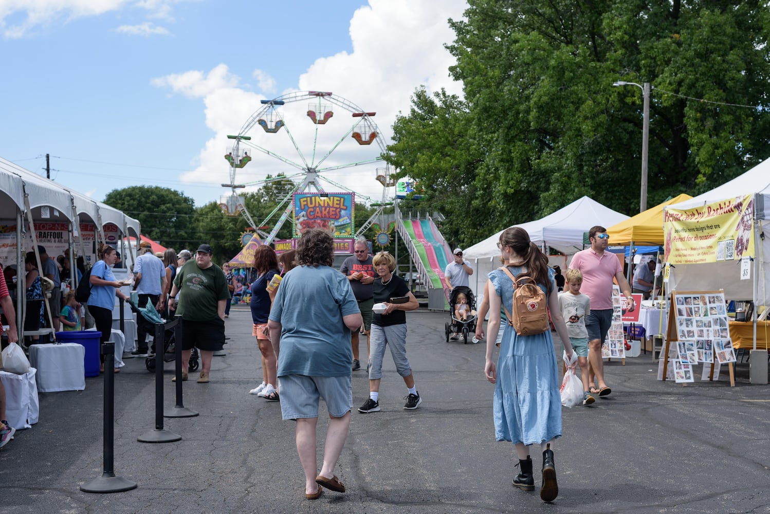 PHOTOS: 2025 Greater Dayton Lebanese Festival