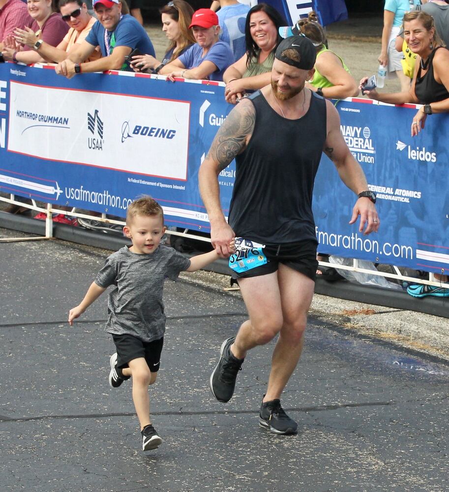 2019 Air Force Marathon
