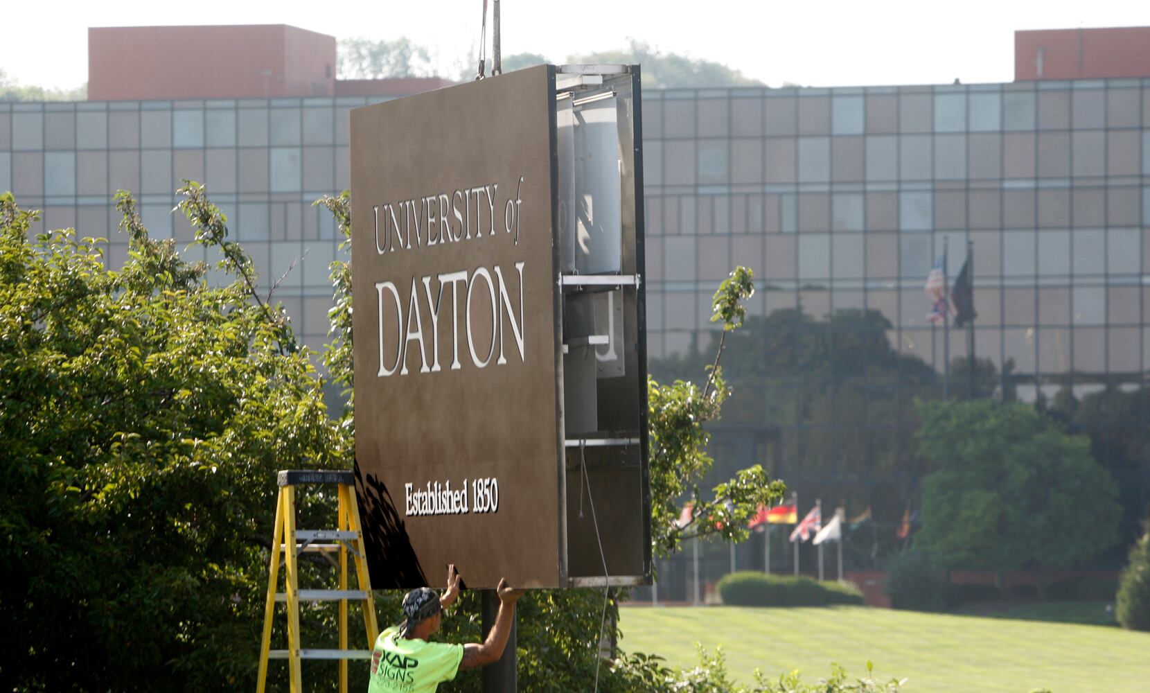 NCR who? Company's footprint in Dayton almost gone