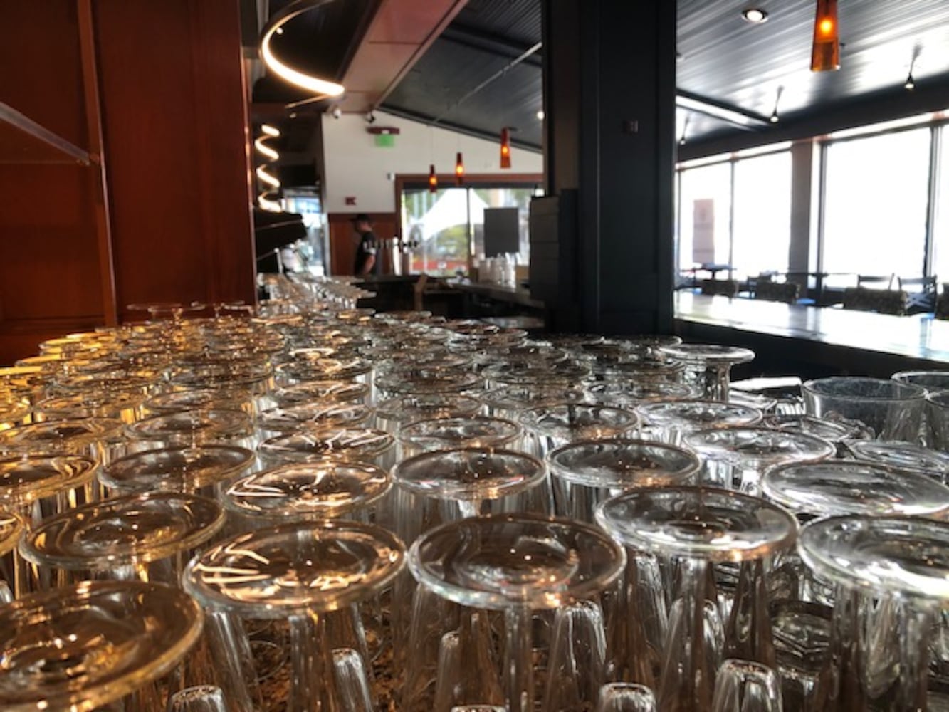 PHOTOS: Sneak peek inside the new Club Oceano seafood restaurant that opens soon at The Greene