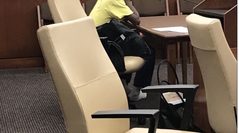 CHUCK HAMLIN / STAFF