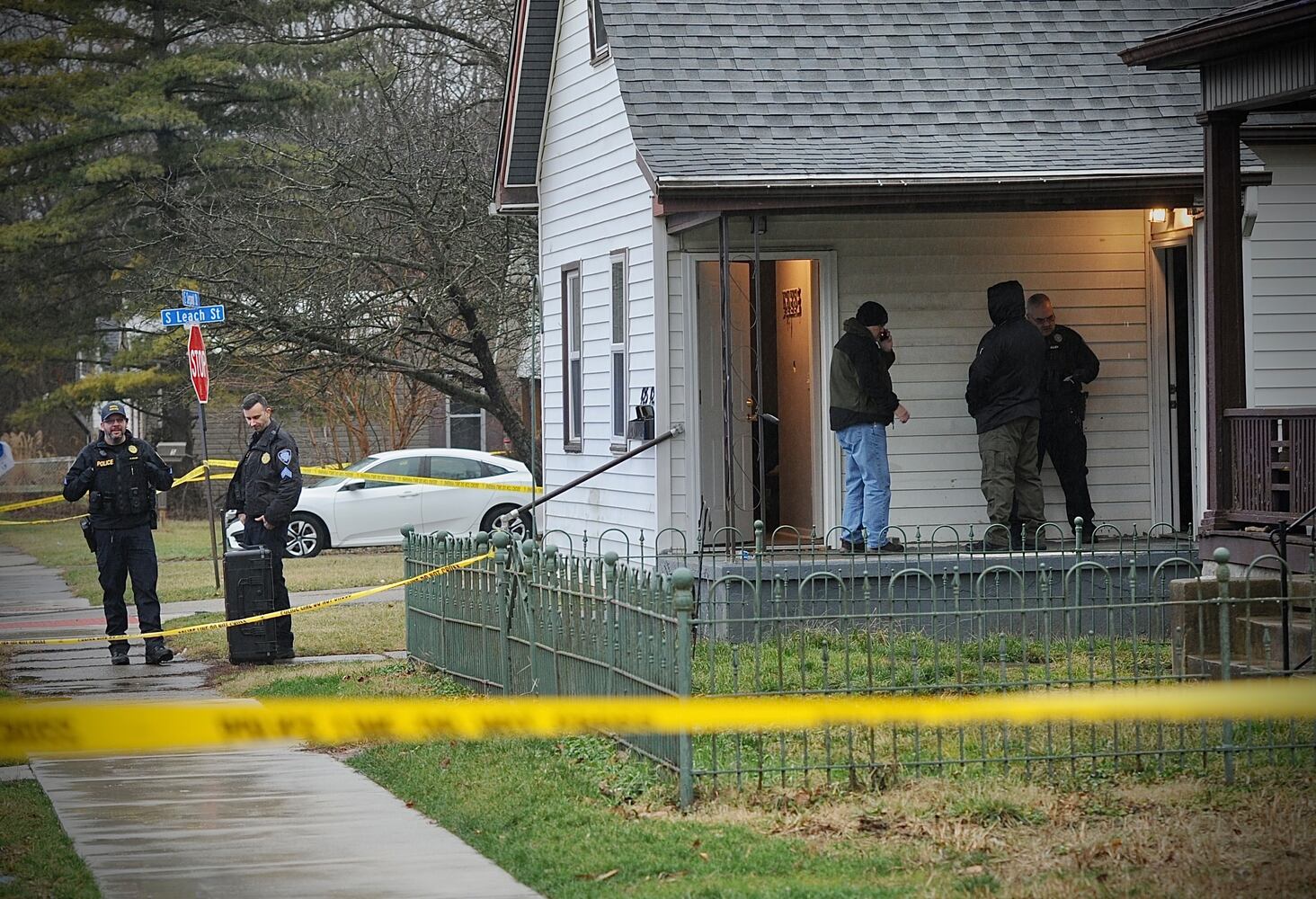 Xenia MLK Day shootings