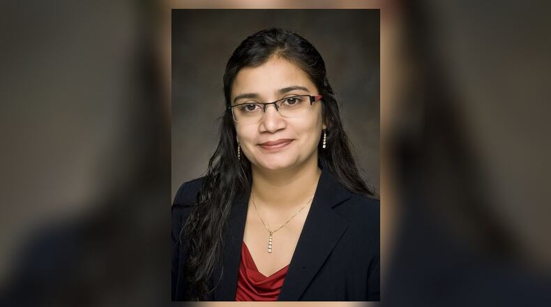 Priti Parikh, associate professor of surgery at Wright State University Boonshoft School of Medicine