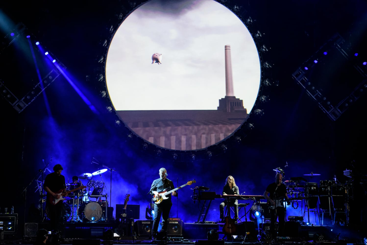 PHOTOS: Brit Floyd 'Wish You Were Here' live at Rose Music Center
