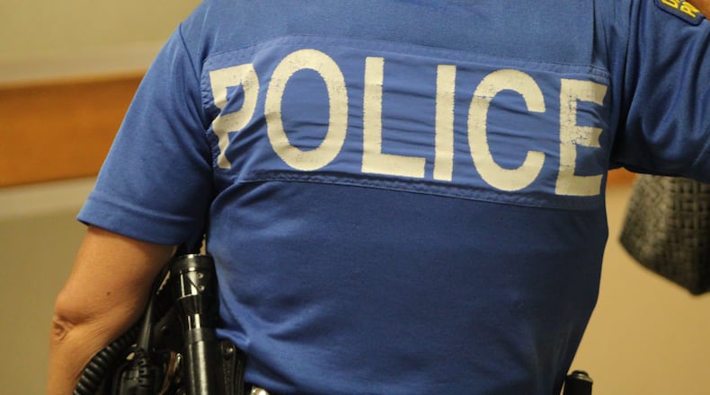 The Dayton Civil Service Board has upheld the firing of a police sergeant who is accused of lying.