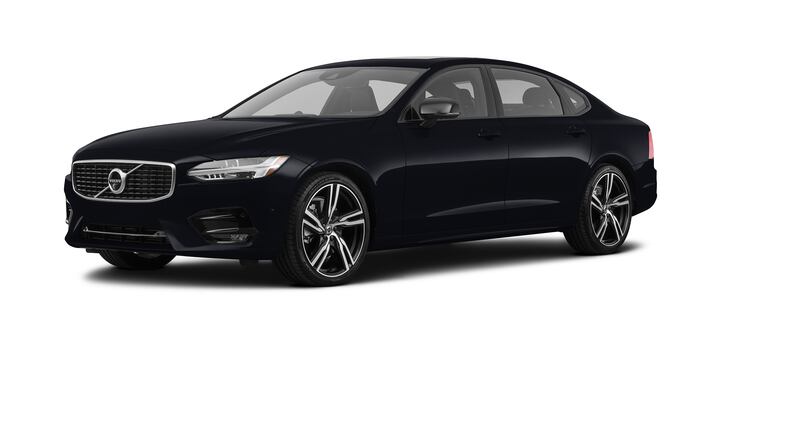 The S90 is Volvo’s premium 4-door, 5-seat flagship sedan. Volvo’s City Safety technology, standard on all Volvo models, combines automatic braking functionality and collision avoidance systems to cover a range of potential accident scenarios and help keep you safe. City Safety is the only system on the market that detects pedestrians, cyclists and large animals such as moose and deer. Metro News Service photo