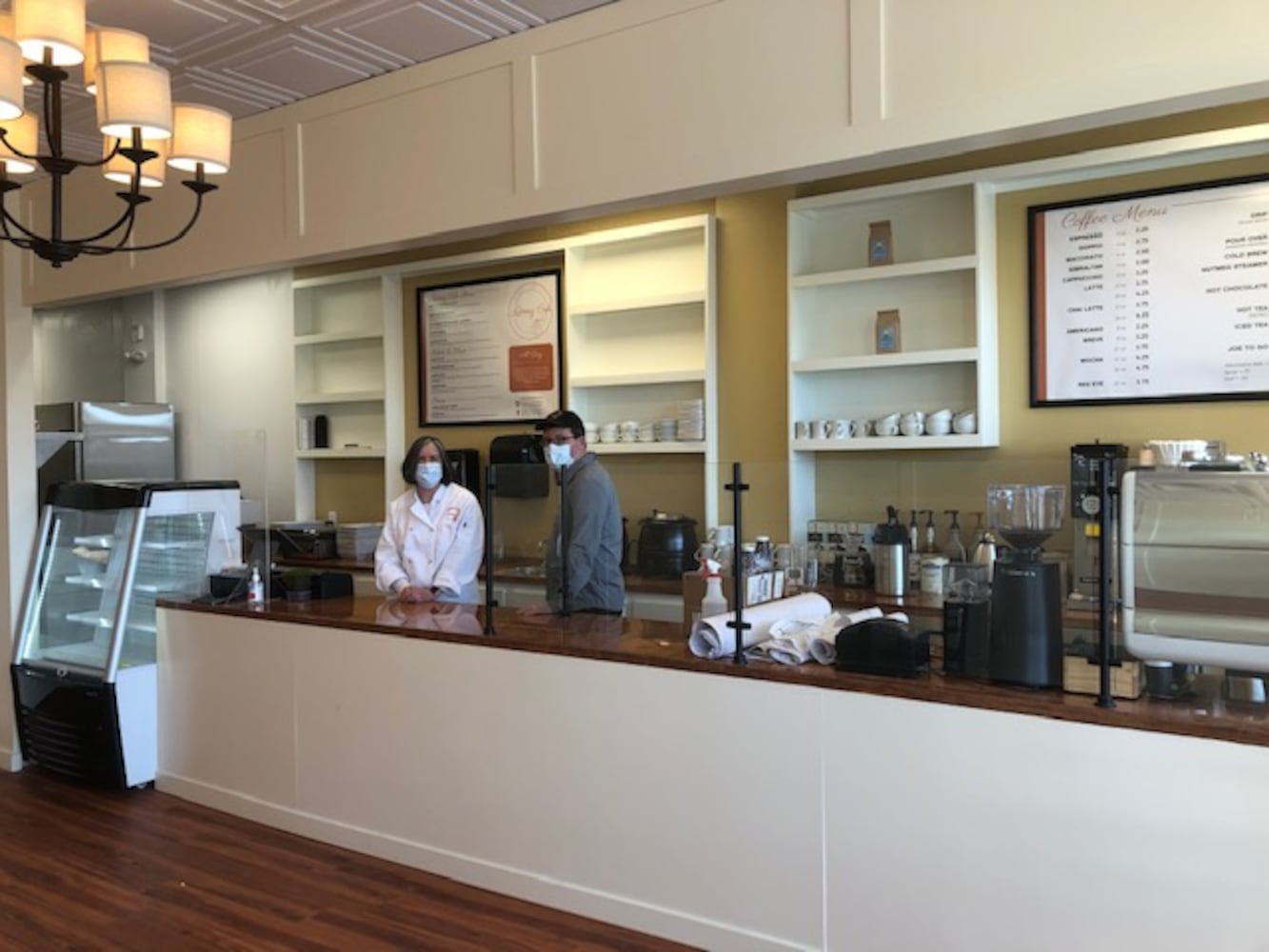 PHOTOS: Nutmeg Cafe is poised to open to the public in Washington Twp.
