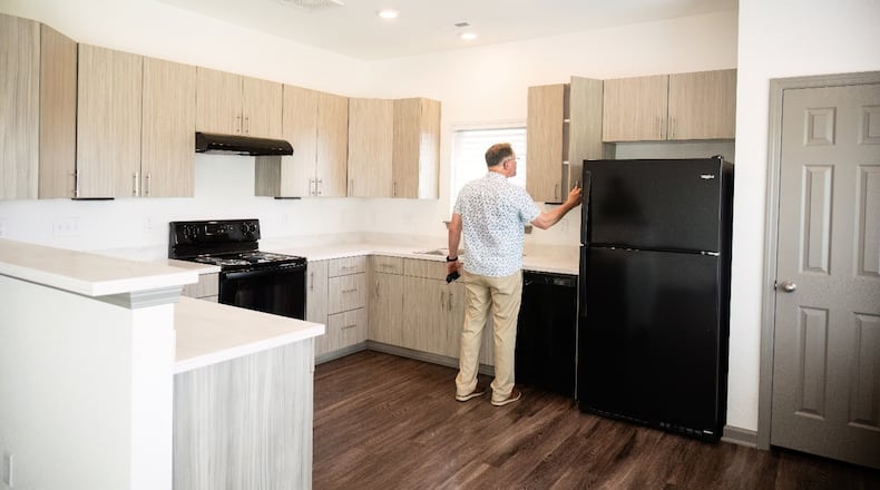 About three-quarters of respondents to a survey by Change the Air Foundation said the health of family members had been negatively affected by housing issues. CONTRIBUTED