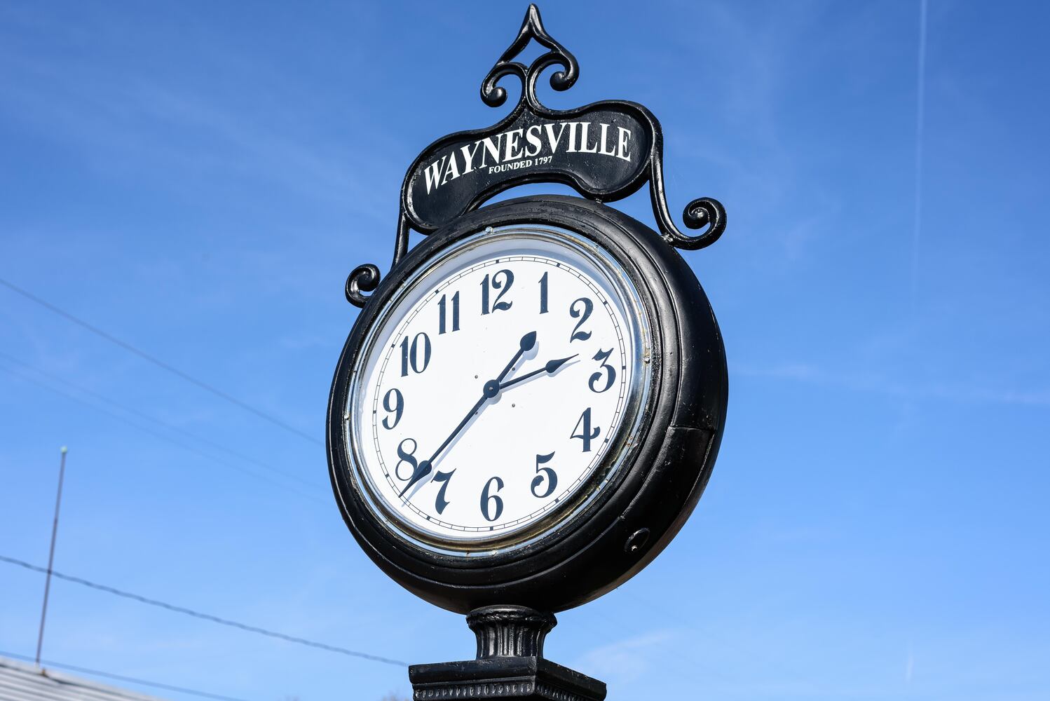 PHOTOS: Did we spot you at Hearthwarming Holidays in downtown Waynesville?