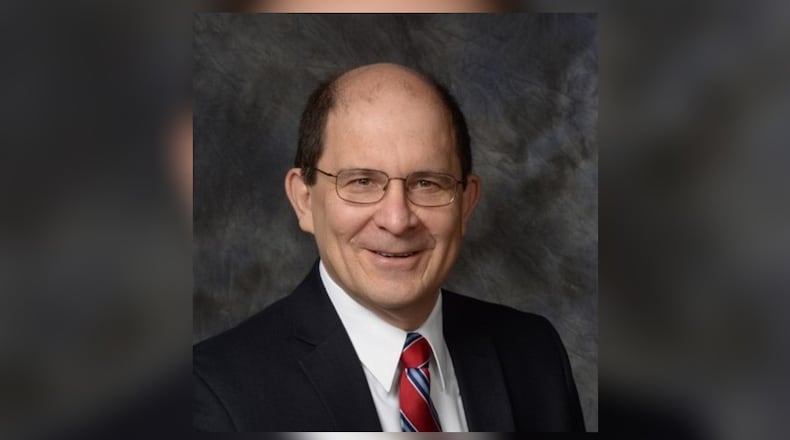 Tony Klimek is an engineer from West Chester, Ohio.