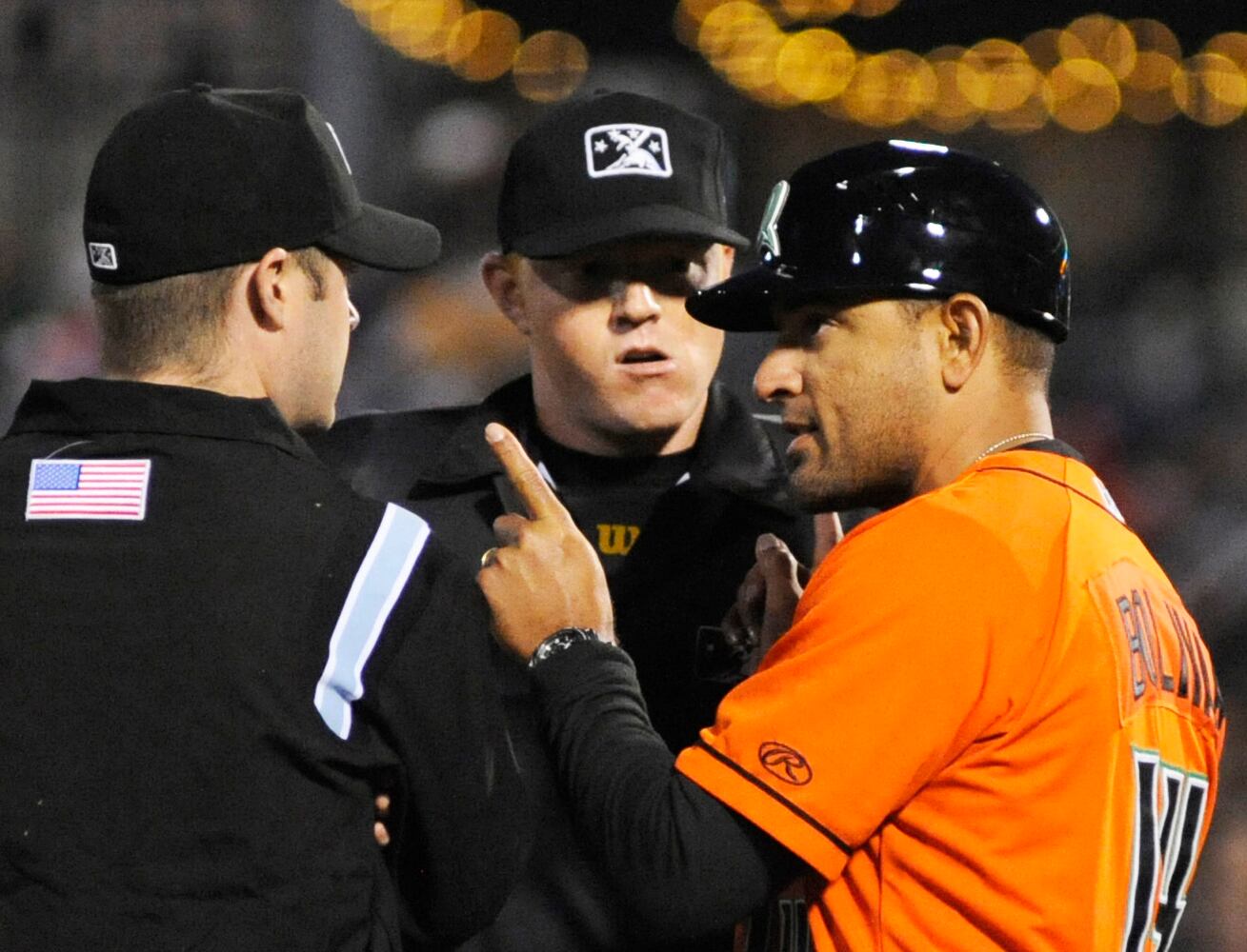 PHOTOS: Dragons vs. Hot Rods (Fri., April 5)