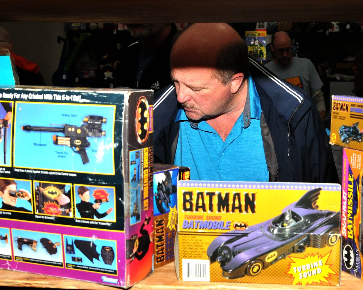 Did we spot you at The Great Ohio Toy Show?