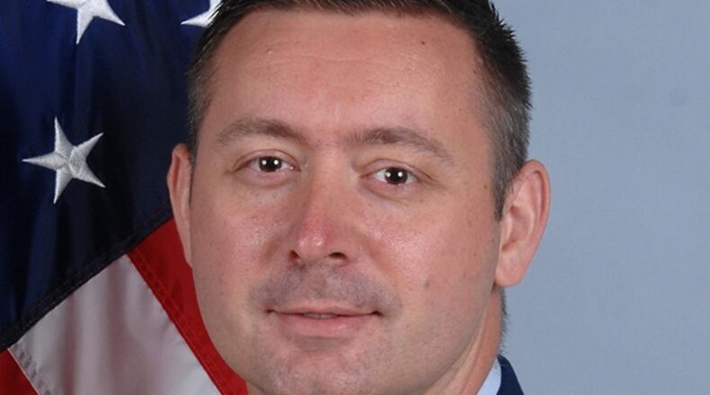 Master Sgt. Michael Richardson
Senior Enlisted Leader
88th Surgical Operations Squadron