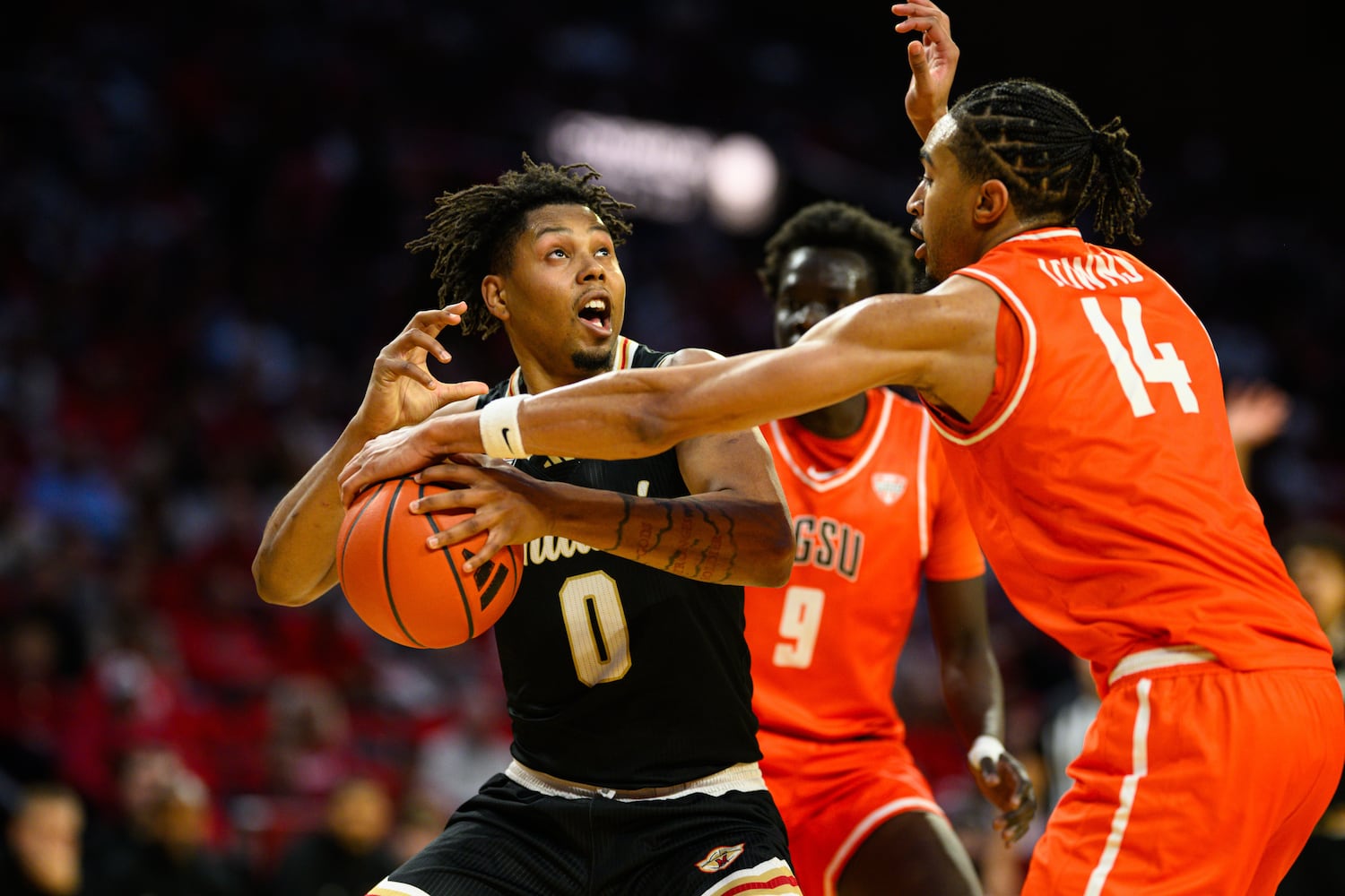 Miami University beats Bowling Green