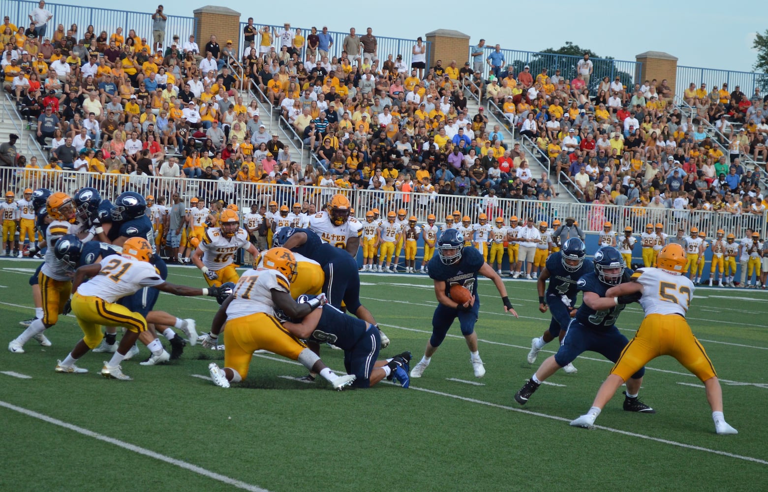 HS football