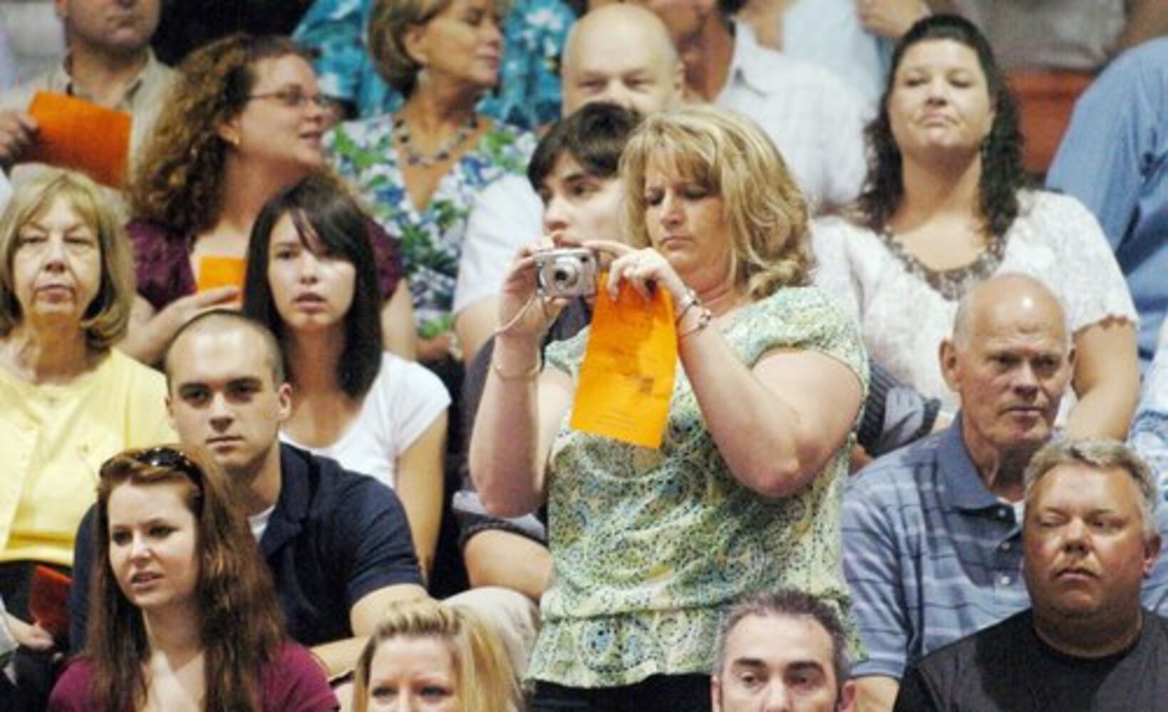 Waynesville High School Graduation