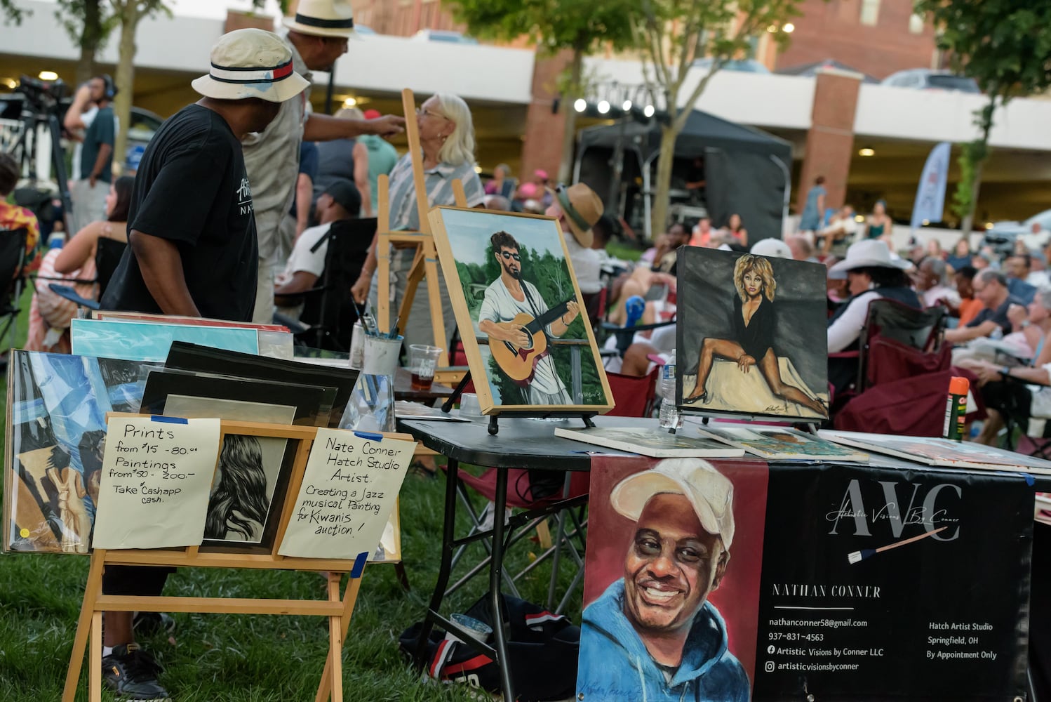 PHOTOS: 2025 Springfield Jazz & Blues Festival