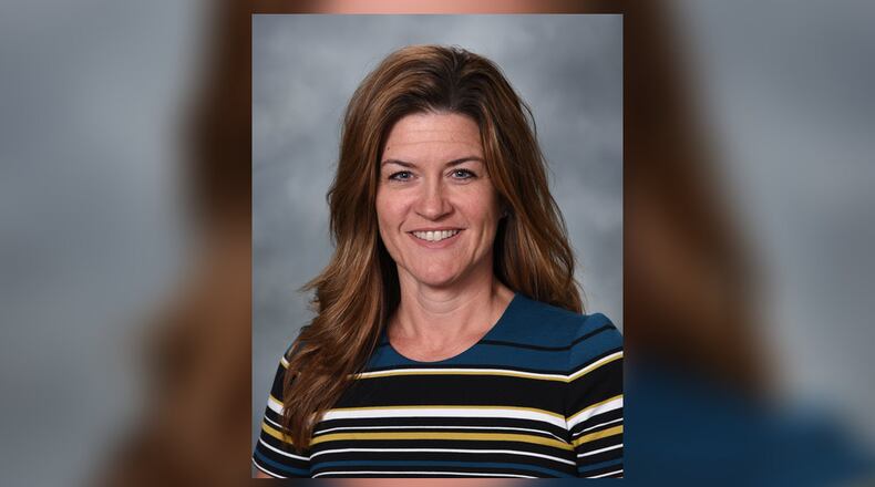 Shannon Cox, superintendent of the Montgomery County Educational Service Center