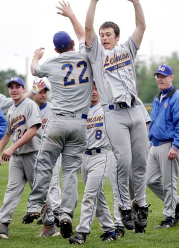 Springfield Catholic Central vs. Lehman Catholic