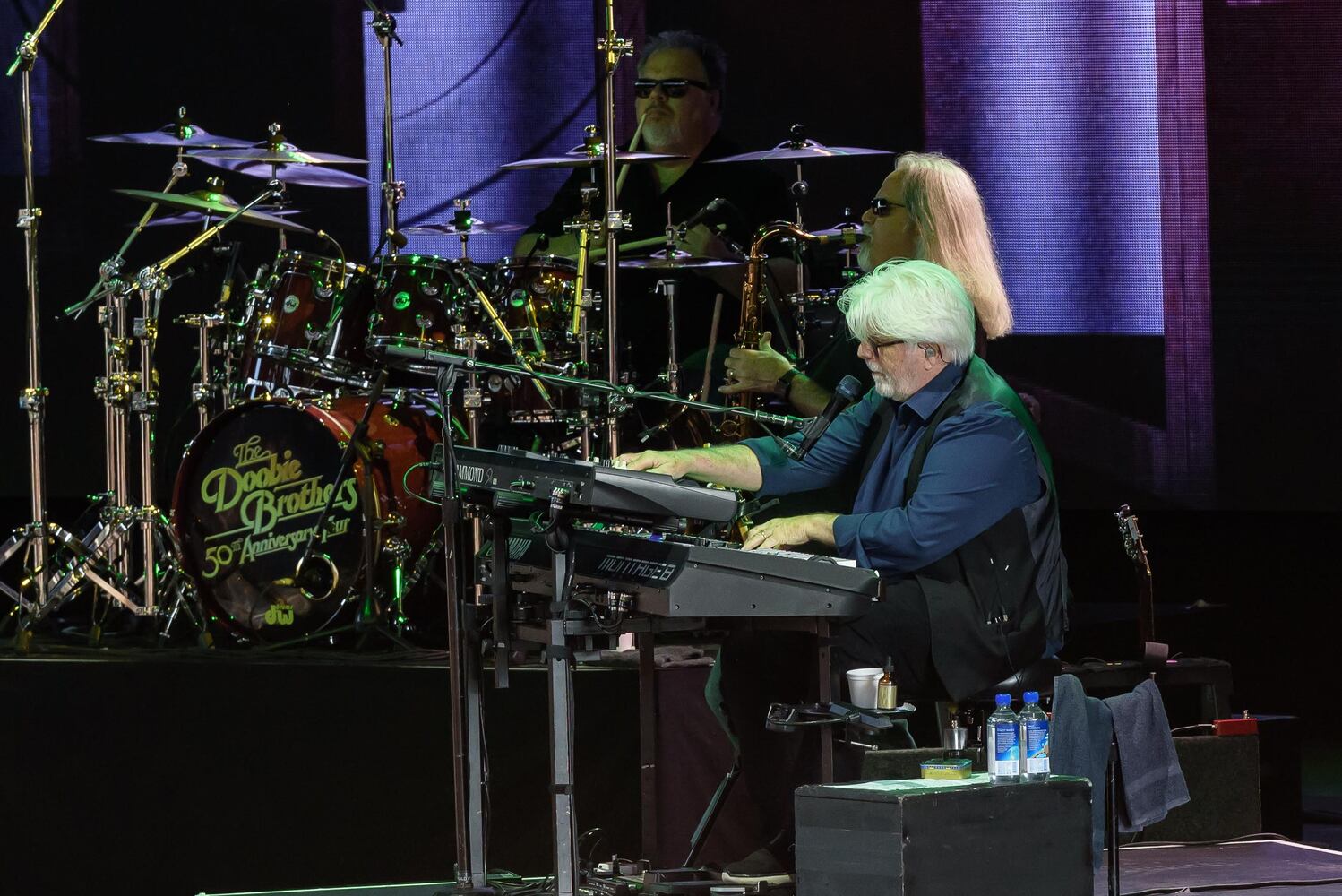 PHOTOS: The Doobie Brothers Live at Rose Music Center